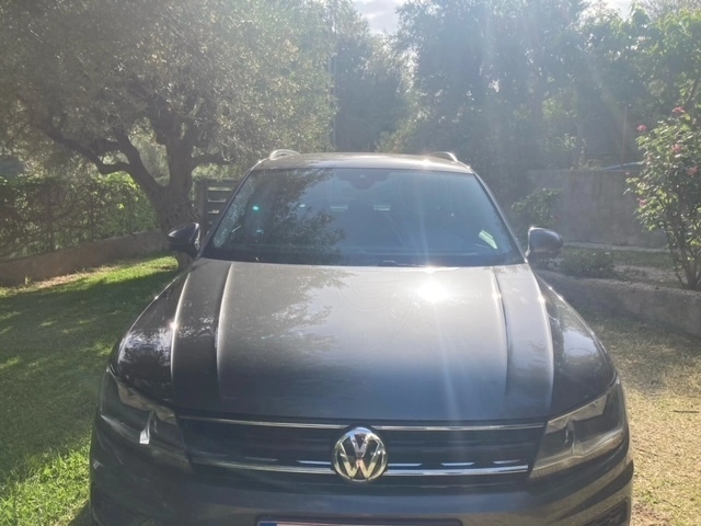 VW TIGUAN 1.6 ADVANCE