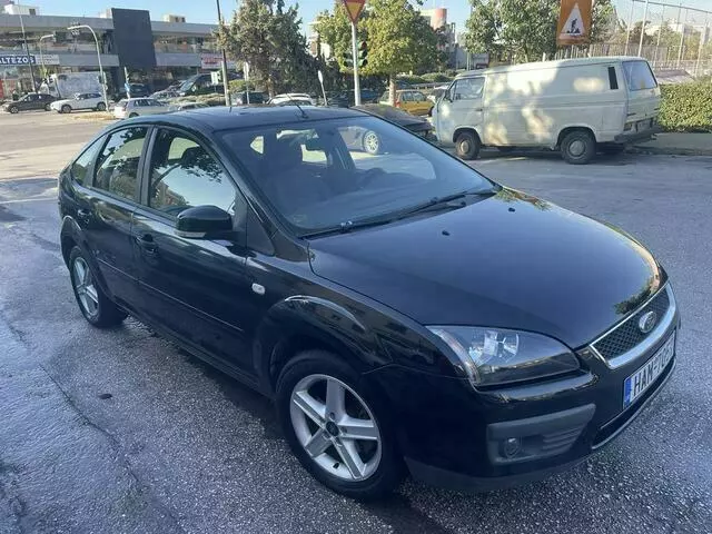 FORD FOCUS 1.4 Duratec