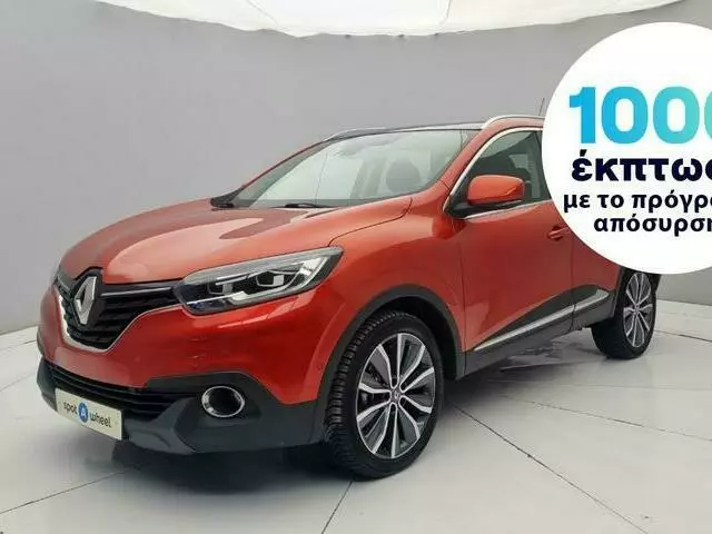 RENAULT KADJAR 1.6 dCi Energy Intens 4x4