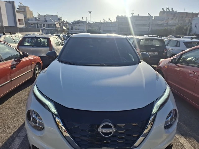 NISSAN JUKE 1600 n connect hybrid