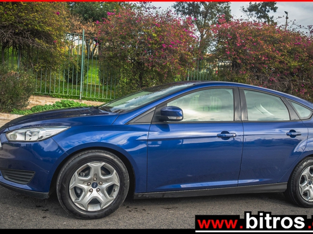 FORD FOCUS 1.0 ECOBOOST 100HP -GR