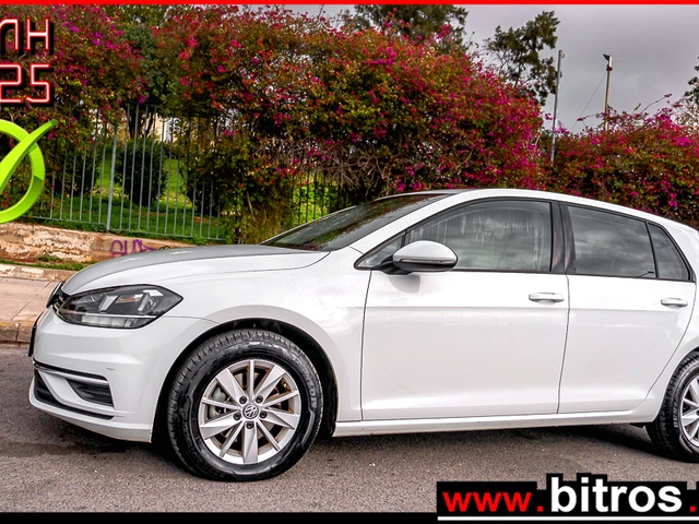 VW GOLF 1.6 TDI COMFORTLINE DIESEL 115HP ΕΛΛΗΝΙΚΟ