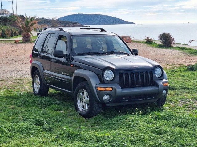 JEEP CHEROKEE KJ - ΤΕΛΗ 2025 ΠΛΗΡΩΜΕΝΑ