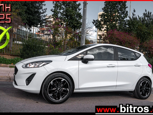 FORD FIESTA ΠΡΟΣΦΟΡΑ ΕΛΛΗΝΙΚΟ 1.5 TDCi 85hp EURO6