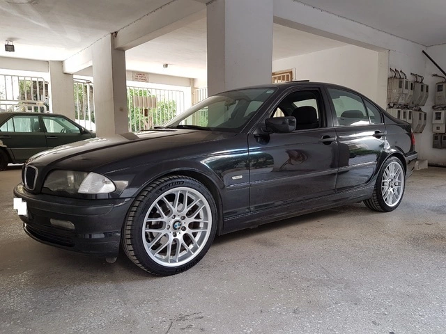 BMW 316 E46