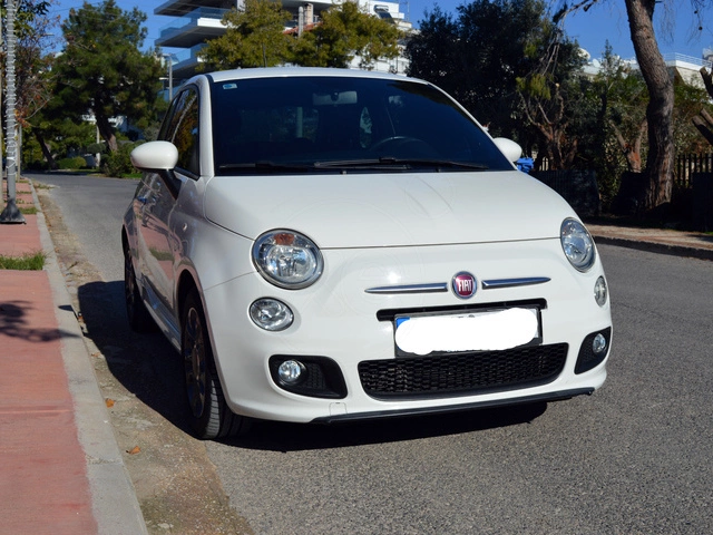 FIAT 500 SPORT