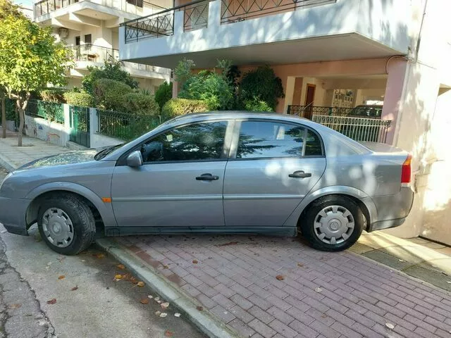 OPEL VECTRA