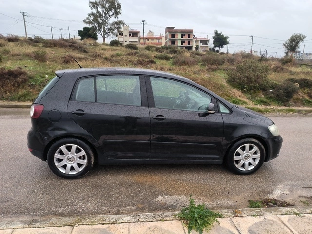 VW GOLF GOLF PLUS