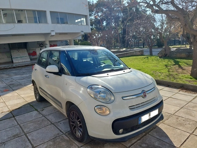 FIAT 500L