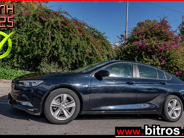 OPEL INSIGNIA DTH 136Hp Edition 1.6 -GR