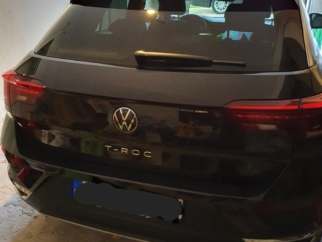 VW T_ROC Experience