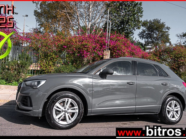 AUDI Q3 NEW F/L 35 TDI S-tronic 2.0 ΕΛΛΗΝΙΚΟ 150hp