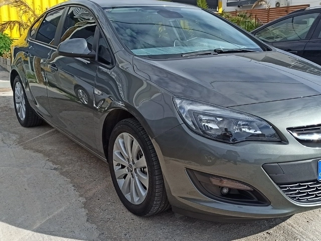 OPEL ASTRA Cosmo