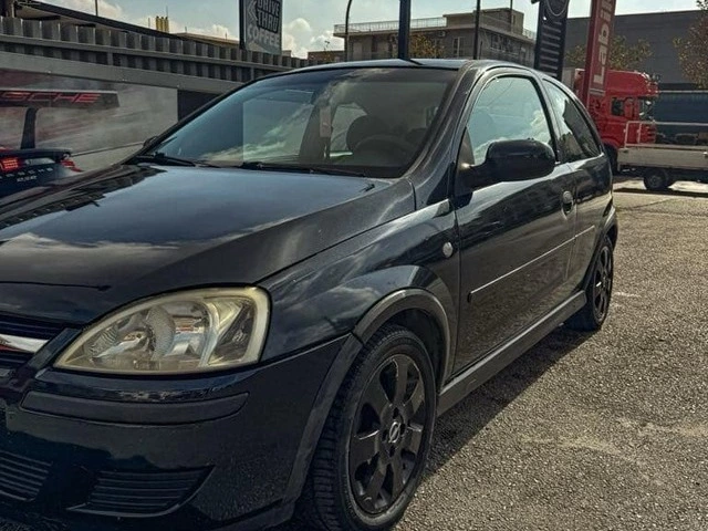 OPEL CORSA