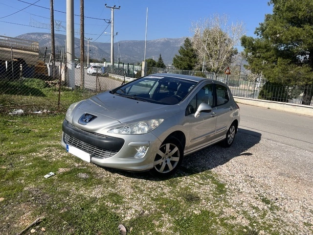 PEUGEOT 308 08/2009