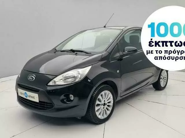 FORD KA 1.2 Titanium