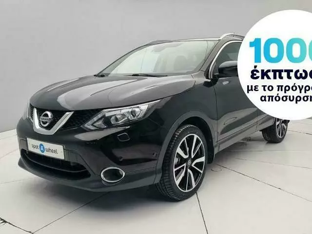 NISSAN QASHQAI 1.6 dCi Tekna