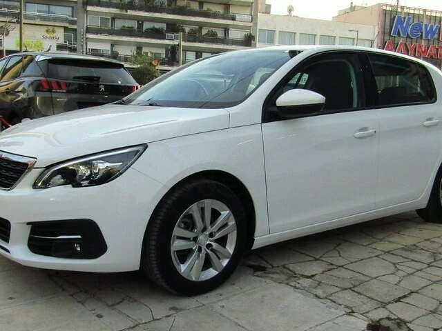 PEUGEOT 308 1.5 BHDI 130HP ACTIVE PLUS ΨΗΦΙΑΚΟ-CLIMA-NAVI-ΑΒΑΦΟ-22.OOOΧΛΜ