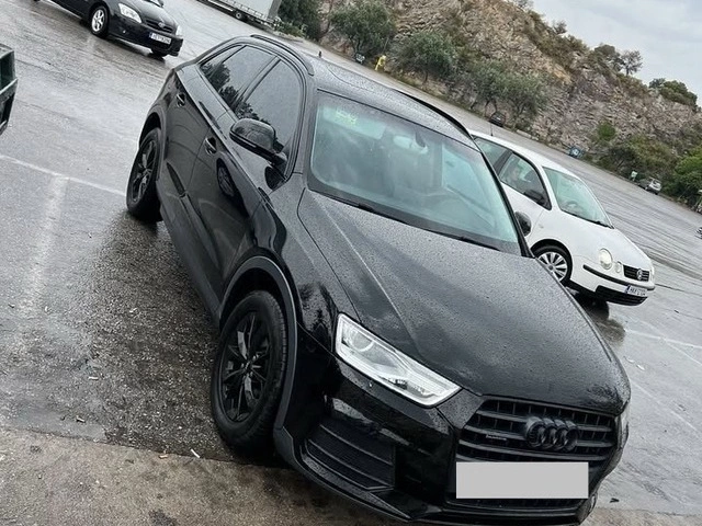 AUDI Q3 Sport