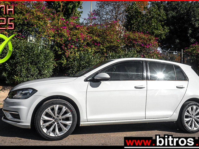 VW GOLF 1.6 TDI COMFORTLINE DIESEL 115HP ΕΛΛΗΝΙΚΟ