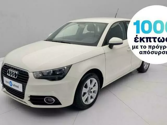 AUDI A1 1.2 TFSi Attraction