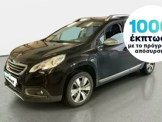 PEUGEOT 2008 1.6 Blue-HDi Allure