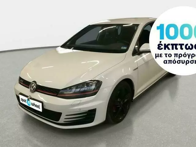 VW GOLF 2.0 TSI GTI BlueMotion Tech