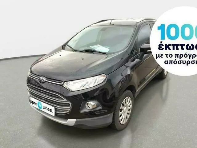 FORD ECOSPORT 1.5 TDCi Titanium