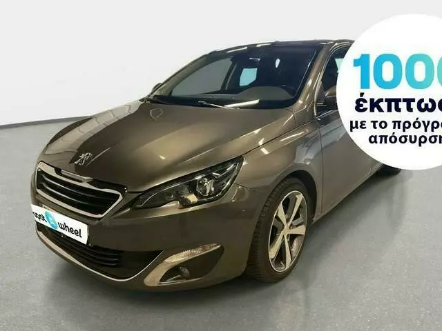 PEUGEOT 308 1.6 Blue-HDi Feline