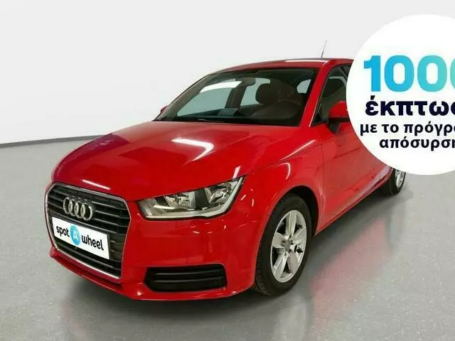 AUDI A1 Sportback 1.4 TDI