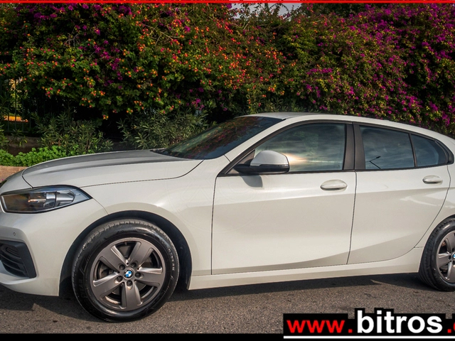 BMW 116 1.5d F40 116Hp 7G-Steptronic