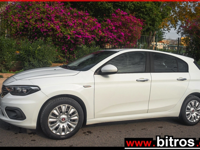 FIAT TIPO MTJ 95hp 1.3 ΕΛΛΗΝΙΚΟ +BOOK