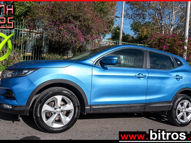 NISSAN QASHQAI D Acenta A-IVI S5IA 1.5 -GR