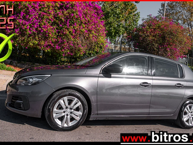 PEUGEOT 308 1.5 BLUEHDI ACTIVE PLUS 130HP ΕΛΛΗΝΙΚΟ