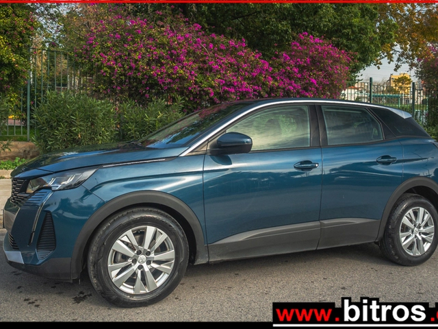 PEUGEOT 3008 FACELIFT 1.5 BHDi 130HP -GR