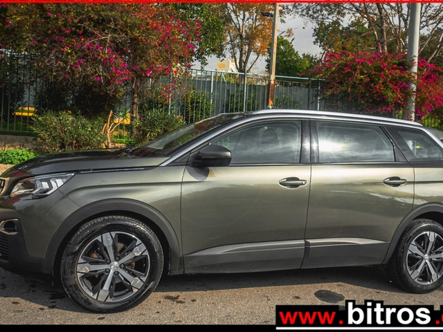 PEUGEOT 5008 1.5 AUTO 130HP ALLURE+GRIP CONTROL ΕΛΛΗΝΙΚΟ