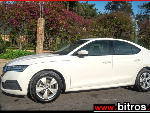 SKODA OCTAVIA 2.0 TDI 116Hp -GR