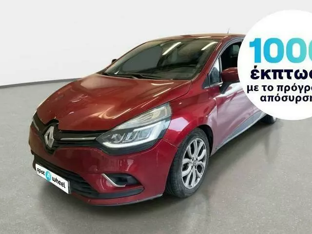 RENAULT CLIO 1.2 TCe Energy Intens