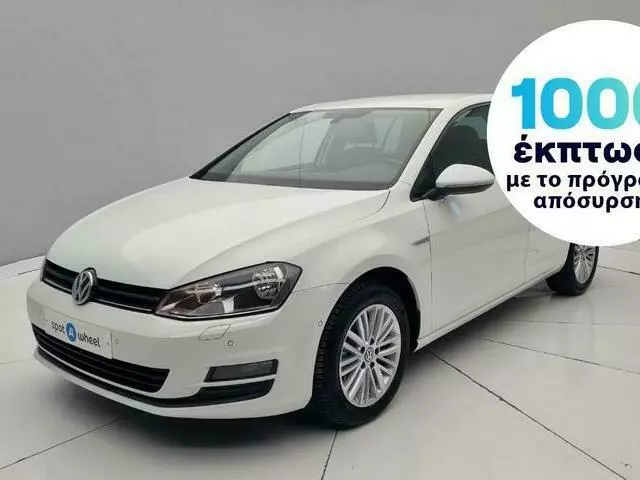 VW GOLF 1.2 TSI Cup BlueMotion Tech