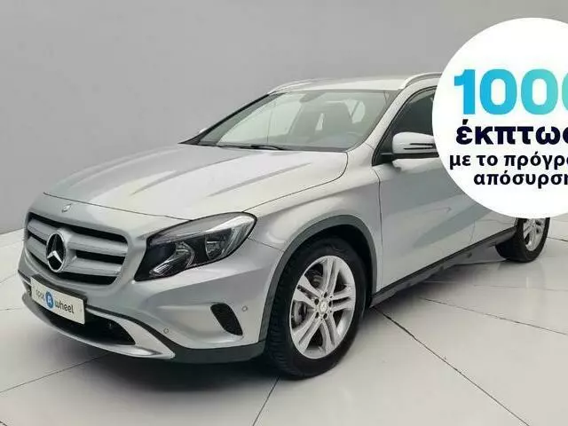 MERCEDES GLA_180 d Urban