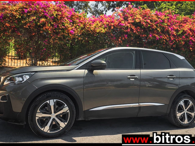 PEUGEOT 3008 ALLURE +ALL GRIP -GR