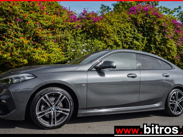 BMW 218 218i 140HP M-SPORT 1.5 F44 NAVI-XENON ΕΛΛΗΝΙΚΟ