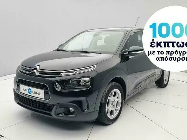 CITROEN C4 Cactus 1.2 PureTech Feel