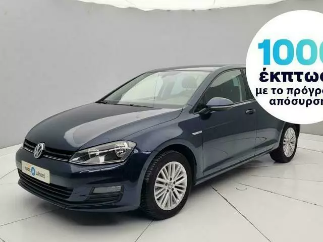 VW GOLF 1.2 TSI Cup BlueMotion Tech