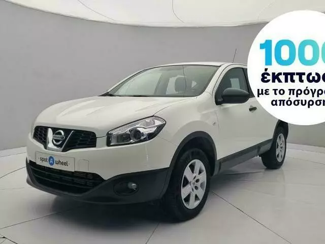 NISSAN QASHQAI 1.6 DCi Acenta AWD