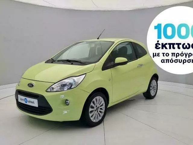 FORD KA 1.2 Titanium