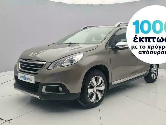 PEUGEOT 2008 1.6 Blue-HDi Allure