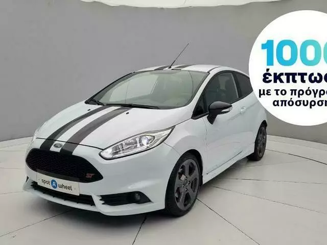 FORD FIESTA ST 1.6 EcoBoost