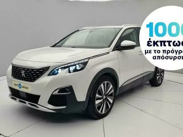 PEUGEOT 3008 1.2 PureTech Allure