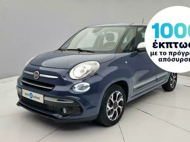 FIAT 500L 0.9 Pop Star